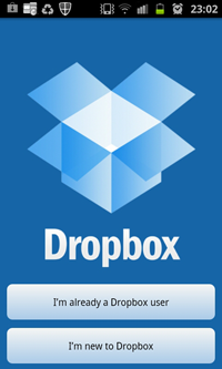 Dropbox Login